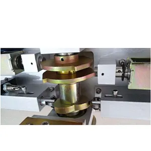 Tripod Core Turnstile Motor Mechanism