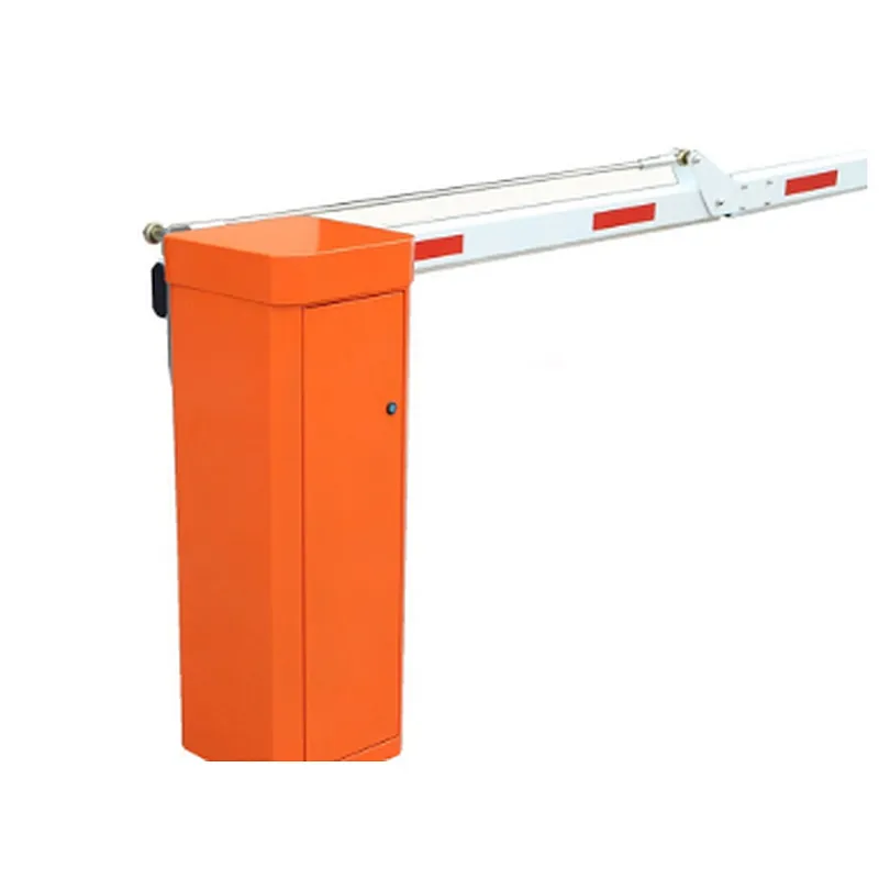 IP65 Waterproof Automatic Car Parking Barrier Gate/ Hot sale electronic automatic boom parking barrier gate price
