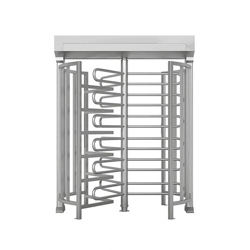 Wholesale Price Access Control Automatic Bi-Directional Passage Full Height Turnstile Price For Access Control