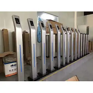 Adult use 1.3 m face recognition terminal