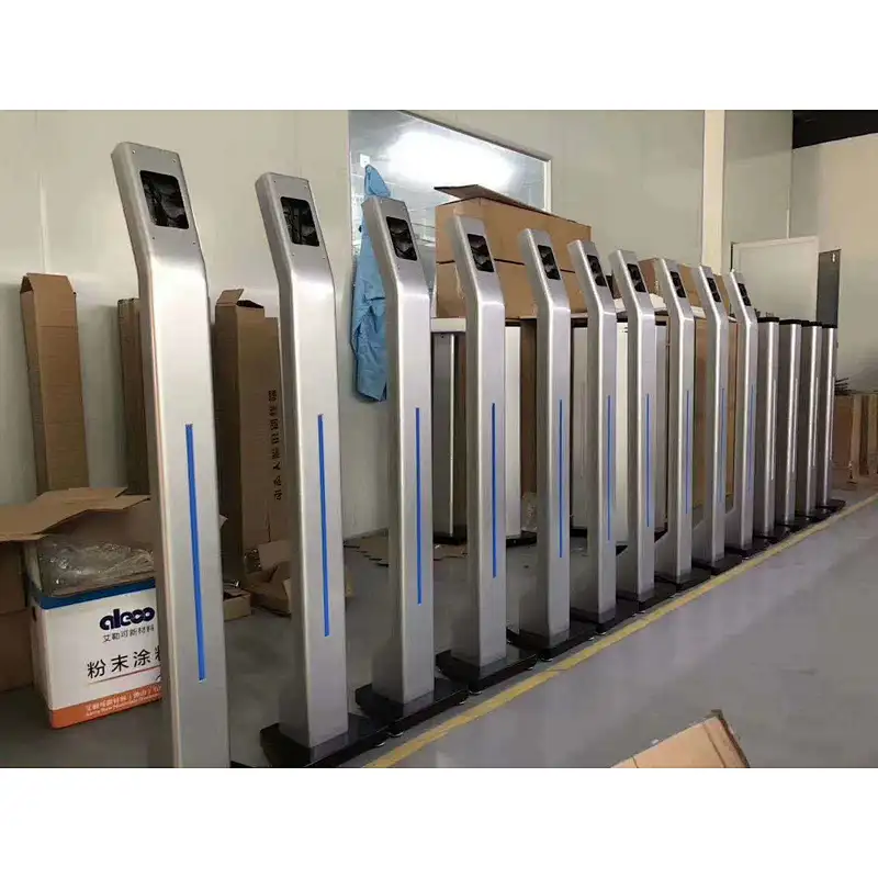 Adult use 1.3 m face recognition terminal