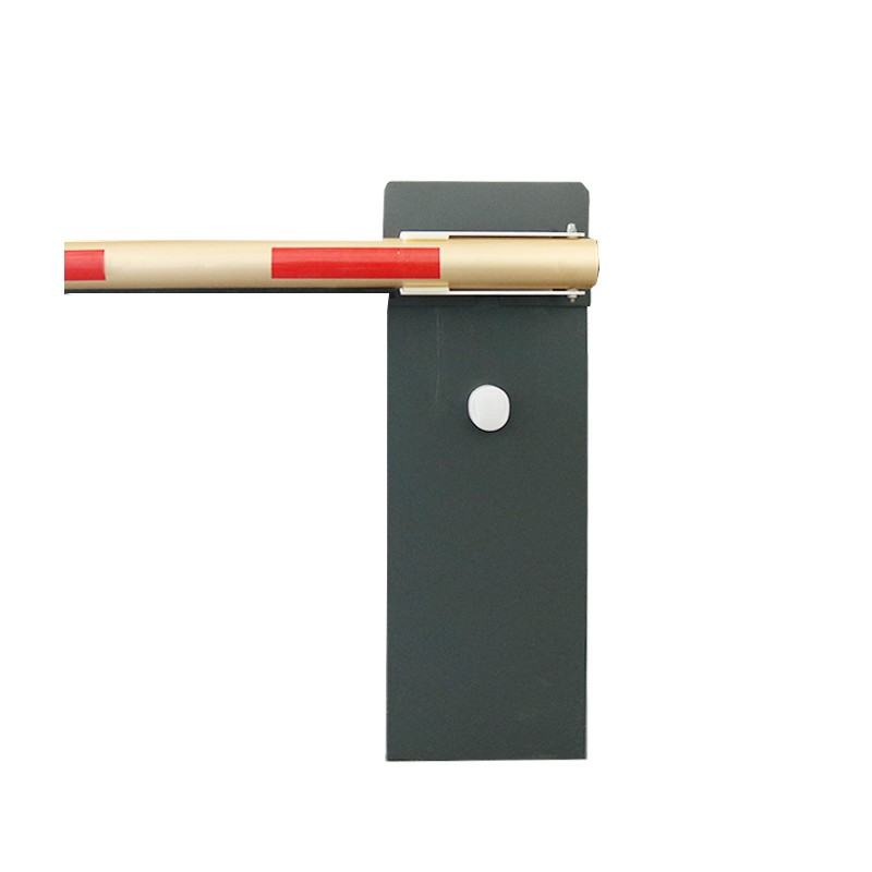 Anxia driveway automatic flap boom barrier gate for card access control system