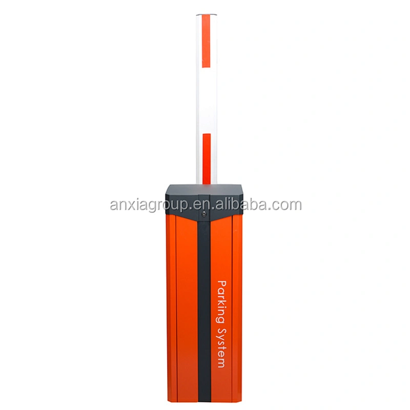 Parking Lot Automatic Boom Barrier System Gate and Gate Arm Barrier manufacturer