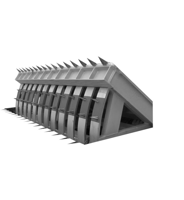 Parking stopper anti-terrorist electronic hydraulic road blocker/security blocker