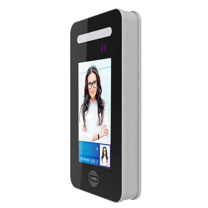 5 Inch Facial Recognition Android for Attendance System