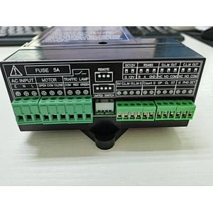 Motherboard for AC Boom Barrier Gate  control unit PCB controller