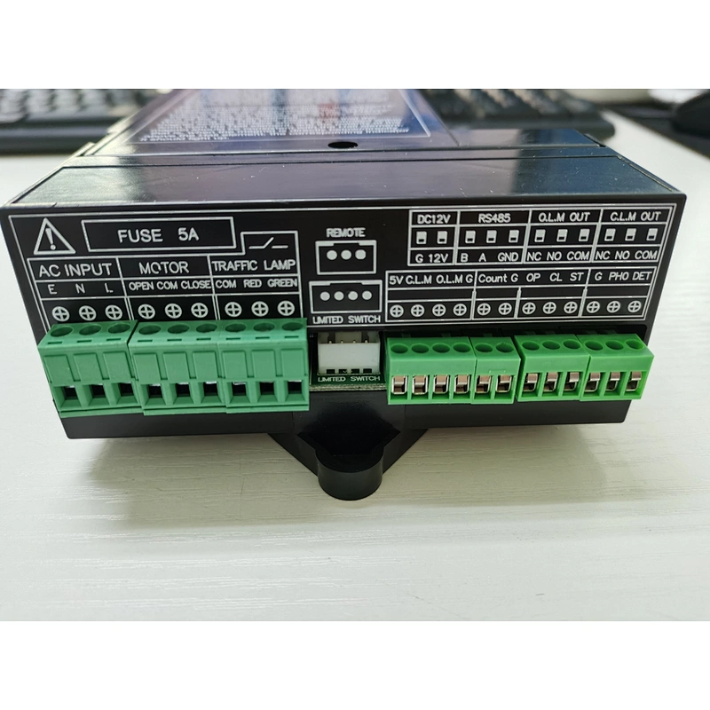 Motherboard for AC Boom Barrier Gate  control unit PCB controller
