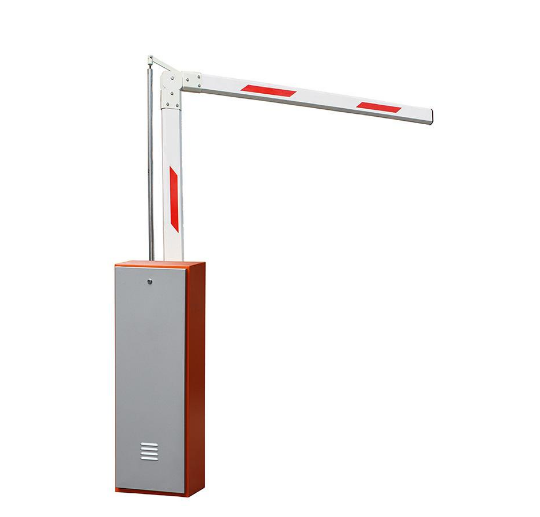 High Speed Highway Boom Barrier Gate Fence/straight/Folding Arm Barrier traffic advertising barrier