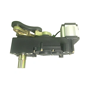 DC 24V Motor Road Vehicle Boom Gate Barrier