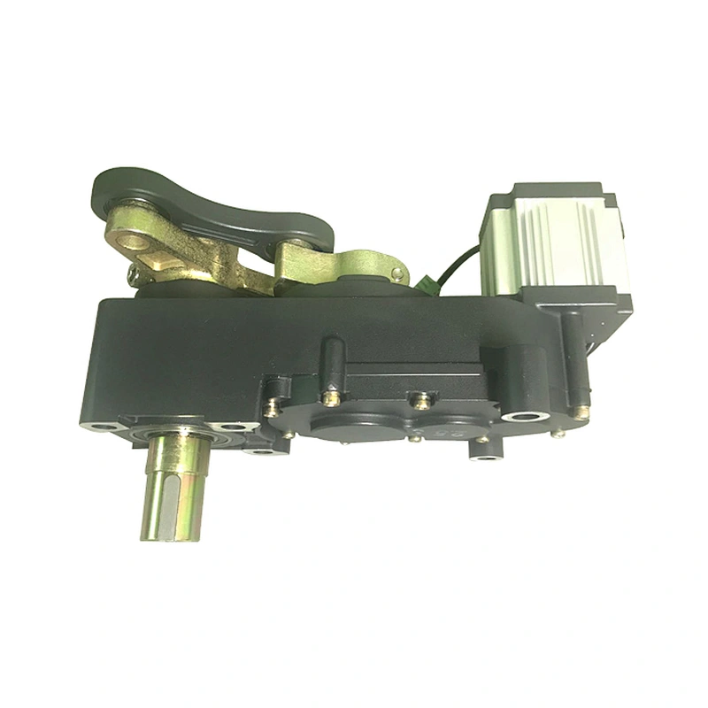 DC 24V Motor Road Vehicle Boom Gate Barrier