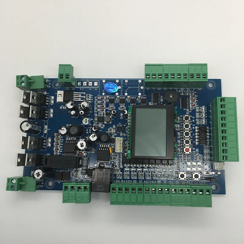 Anxia Factory Sale Main Board for Flap Barrier Gate Turnstile Manufacturer