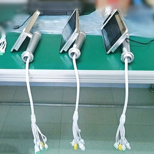 Linux System TCP/IP Non-contact Biometric Access Face Recognition Control Device