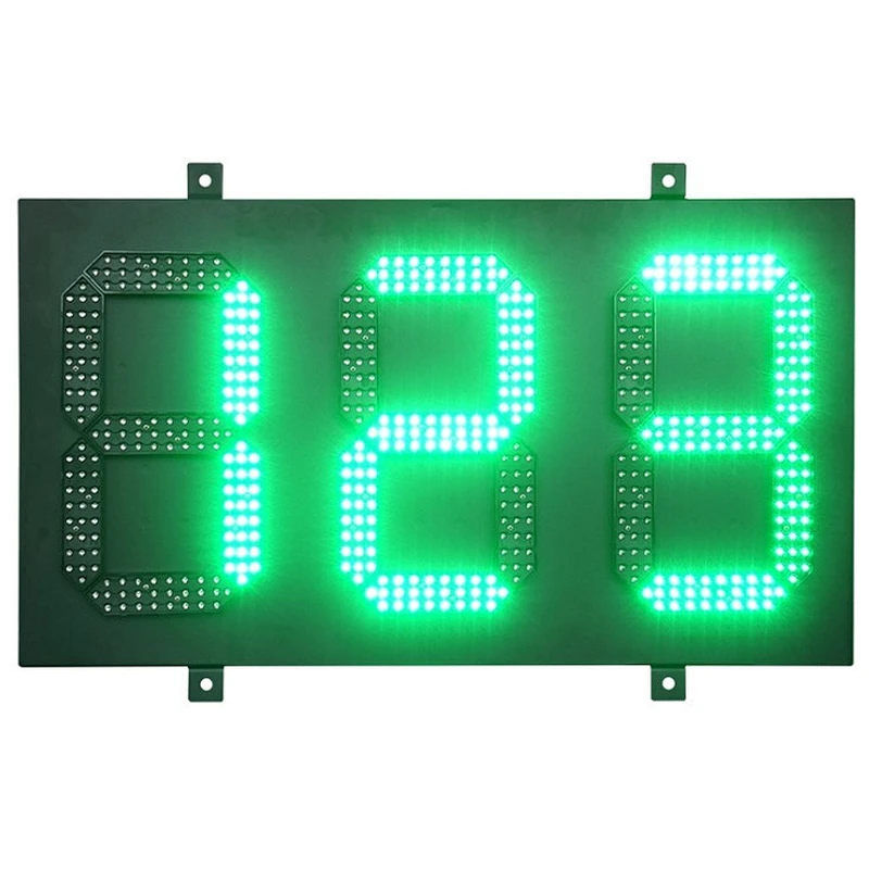 Car Parking Lots Guidance System With LED Sisplay Available Lots Signboard