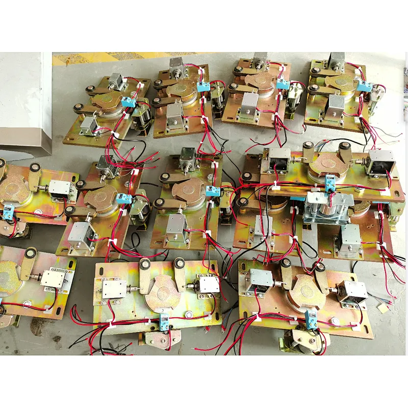 High Quality Full Automatic Tripod Turnstile Mechanism