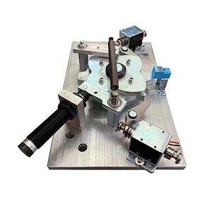 Factory Price Semiautomatic Mechanism For Full Height Turnstile Gate