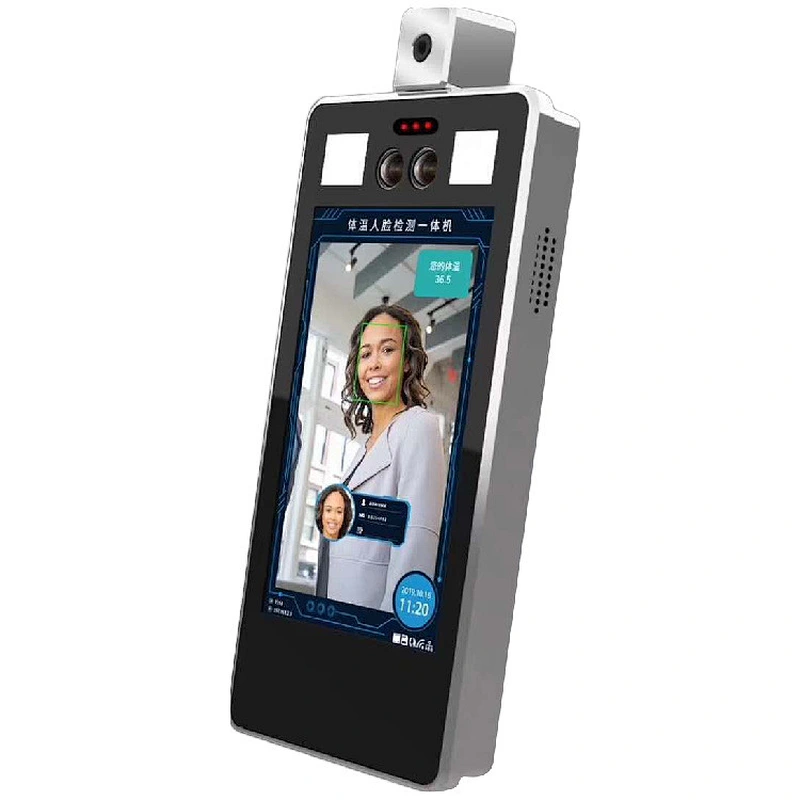 Linux System TCP/IP Non-contact Biometric Access Face Recognition Control Device
