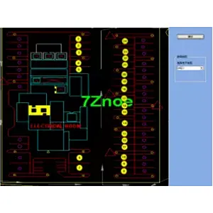 Manufacturer RS485 Car Parking Lot Space Sensor for Parking Guidance System