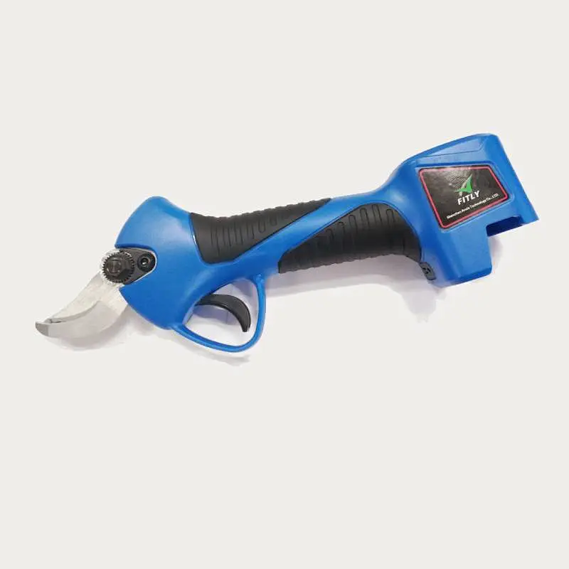 Cordless Scissors Garden Tools 25mm Electric Pruning Shears