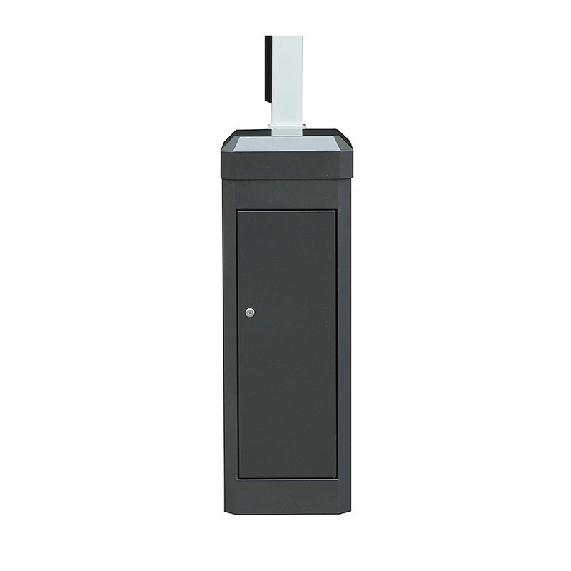 2021 High Quality Straight Boom Barrier  Automatic Parking Barrier with LED Light