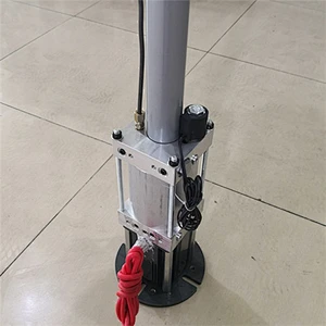 Hydraulic Bollard Motor