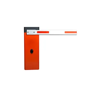 Auto Heavy Duty Folding Aluminum Security Boom Barrier Gate for Vehicle Parking Lot