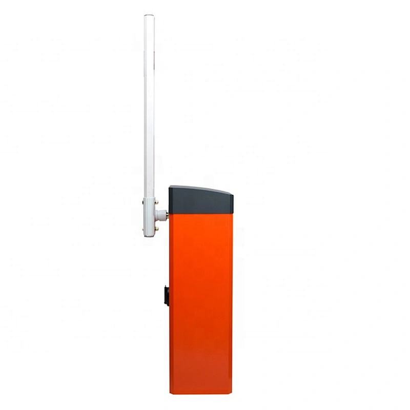 High Speed 0.6s Boom Barrier 24V DC/AC Motor For Barrier Gate Manufacturerarrier parking lot system