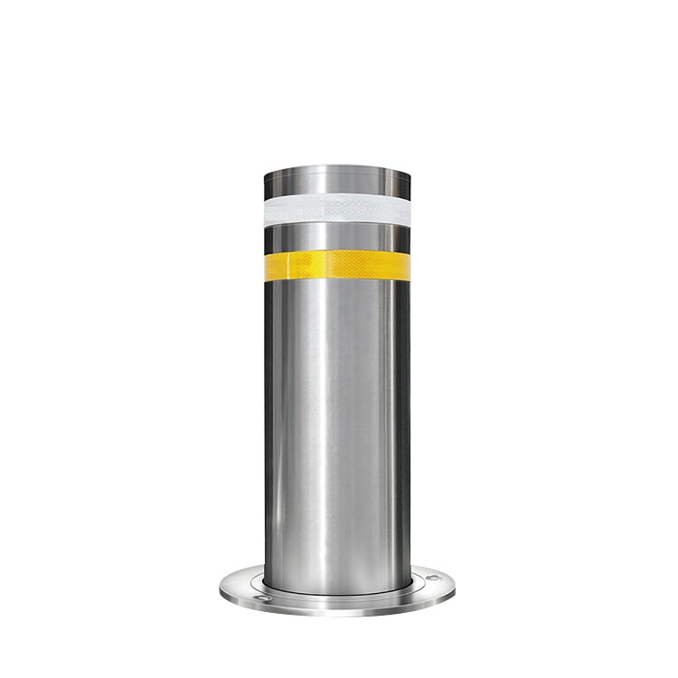 Security Product Road Safety Bollard Flexible Car Automat Parking Warning Bollards