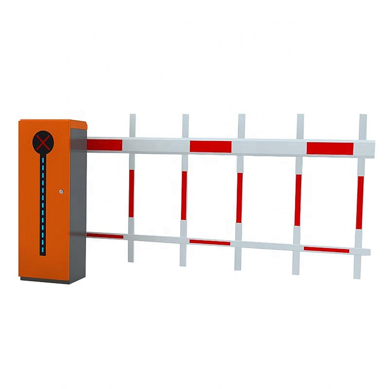DC 24V Barrier Gate High Volume Traffic Barrier Control And Vehicular Access