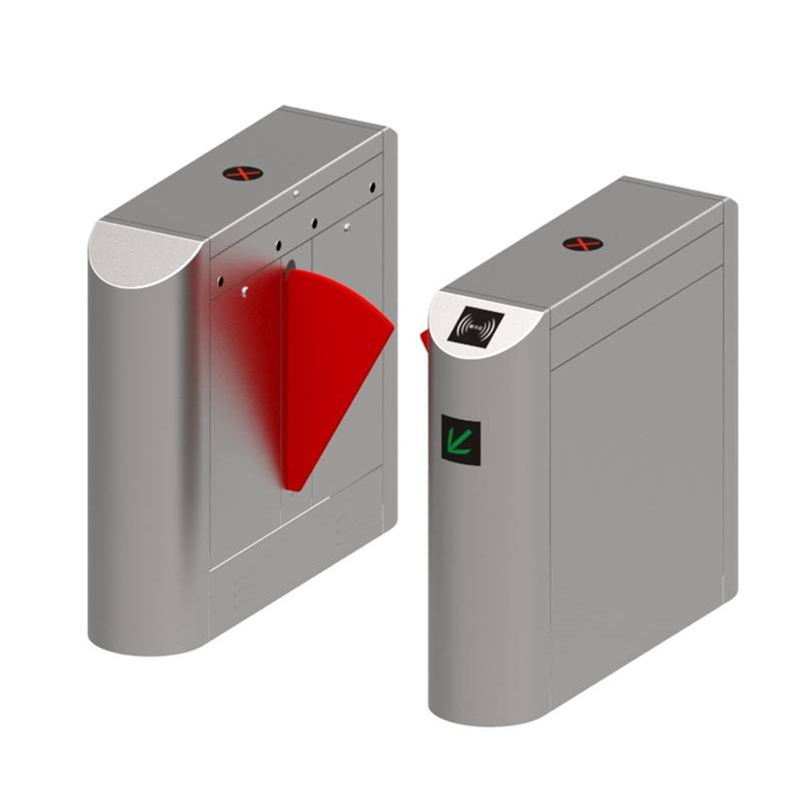 Electronic Turnstile Shenzhen Entrance and Access Automation Entry Barrier ESD Gate Turnstile Mechanism