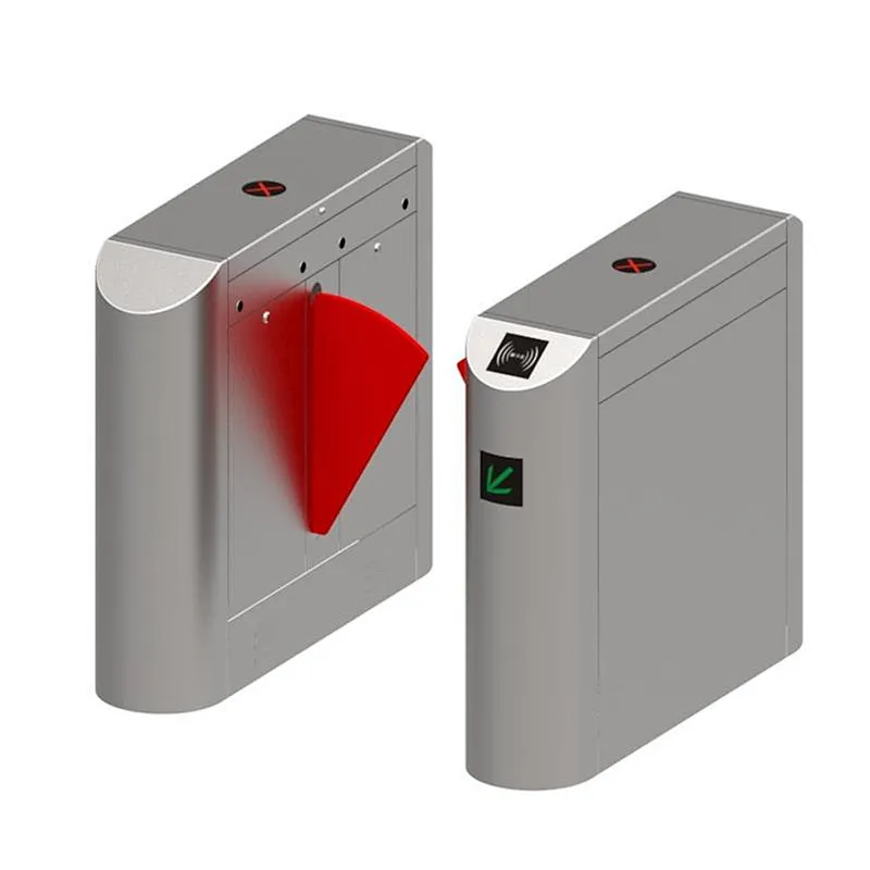Electronic Turnstile Shenzhen Entrance and Access Automation Entry Barrier ESD Gate Turnstile Mechanism