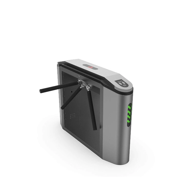 Factory price bidirectional electronic tripod turnstile access controller for traffic station