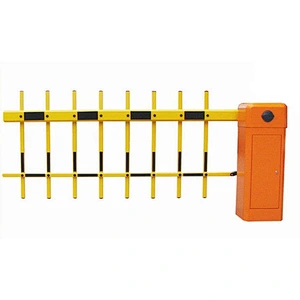 Anxia original factory made automatic parking vehicle barrier gate