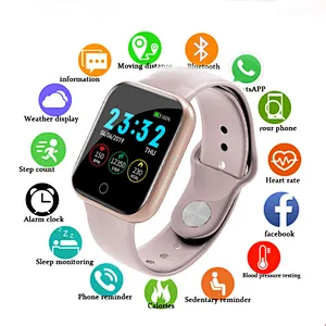 2020 Cheap Smart Watches NEW I5 Smart Watch 2020 Fitness Tracker Smart Watches Waterproof
