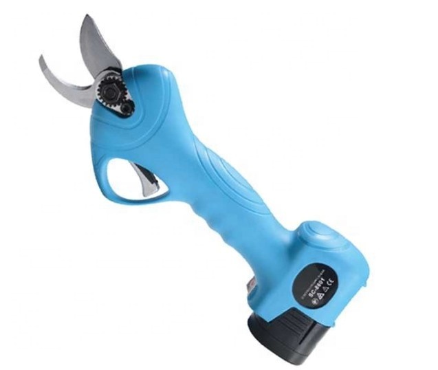 Electric Branch Shear Electric Pruning Shears Battery Operated Pruning Shears