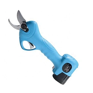 Electric Branch Shear Electric Pruning Shears Battery Operated Pruning Shears