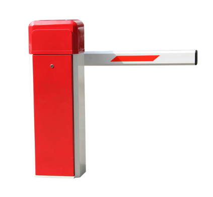 Factory price automatic car boom barrier/road traffic gate parking lot access control system