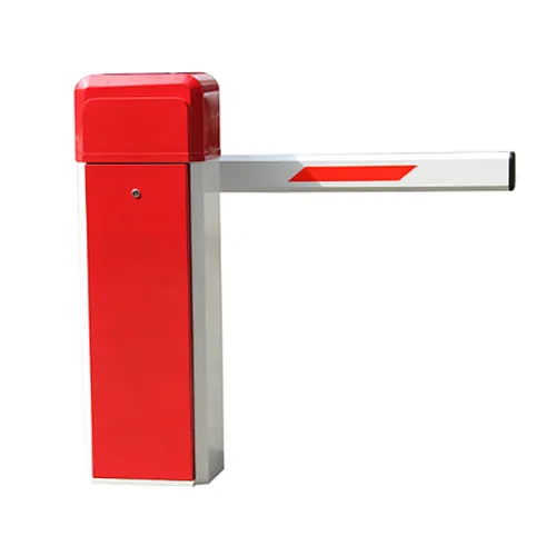 Factory price automatic car boom barrier/road traffic gate parking lot access control system