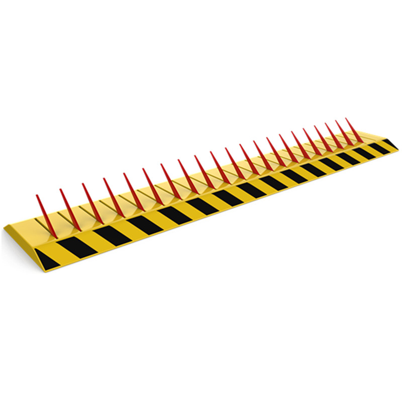 Tire Puncture Killer / Spike Roadblocks Road Barricade / Portable Road Block Stainless Spike Puncture