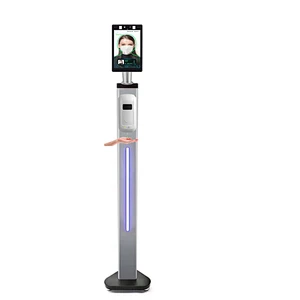 Facial Recognition Terminal Access Control with Camera
