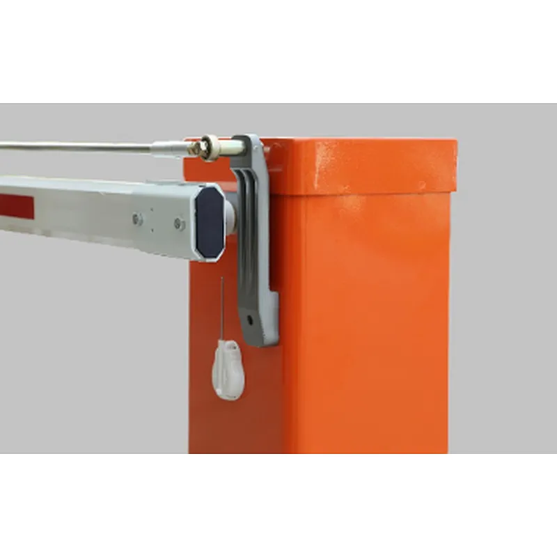 Factory price automatic car boom barrier/road traffic gate parking lot access control system