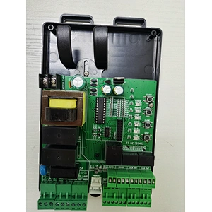 Fast Speed AC Boom Barrier Gate Motherboard Smart Access Control System