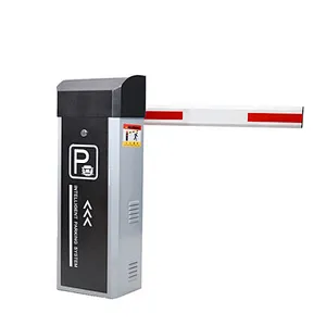 Factory Customize Automatic Parking Lot Boom Gate Barrier