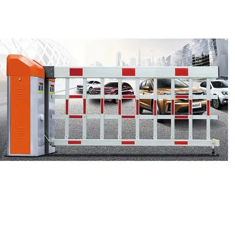 160W rated power airborne boom barrier gate