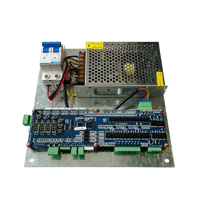 Factory Price Automatic Parking Boom Barrier Spare Parts