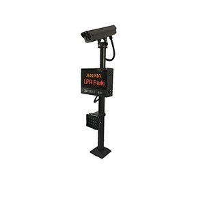 Intelligent Parking LPR Smart Camera IP System