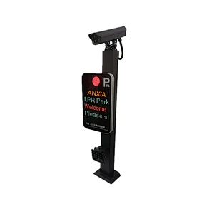 Intelligent Parking LPR Smart Camera IP System