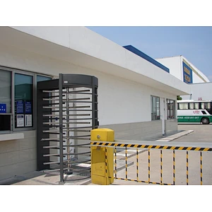 Car Parking System Electronic Boom Fence Barrier Gate for School Government Security