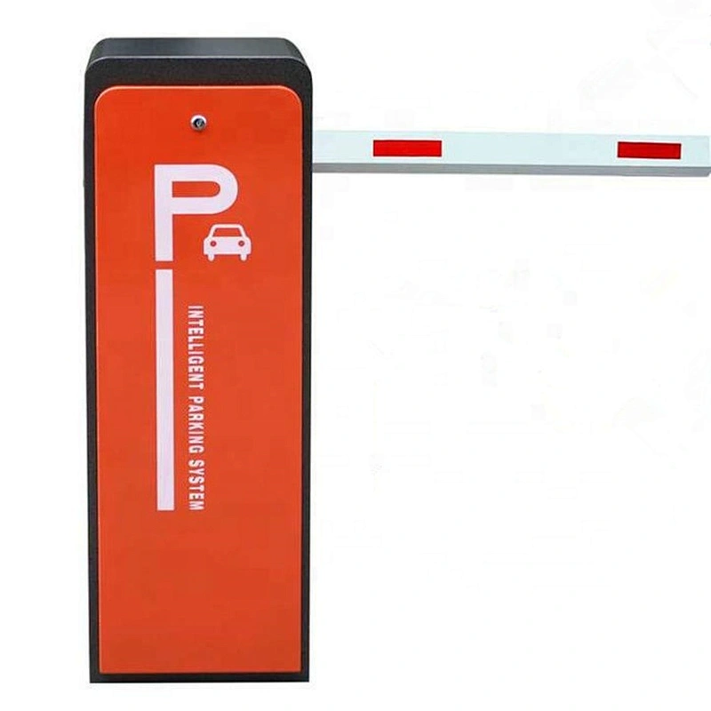 High Quality Parking Barrier Remote Control Boom Barrier Gate