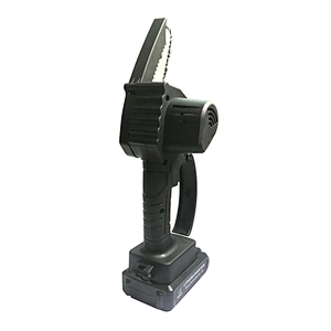 Electric Start Mini Cordless Electrical Chainsaw with Li-ion Battery for Sale