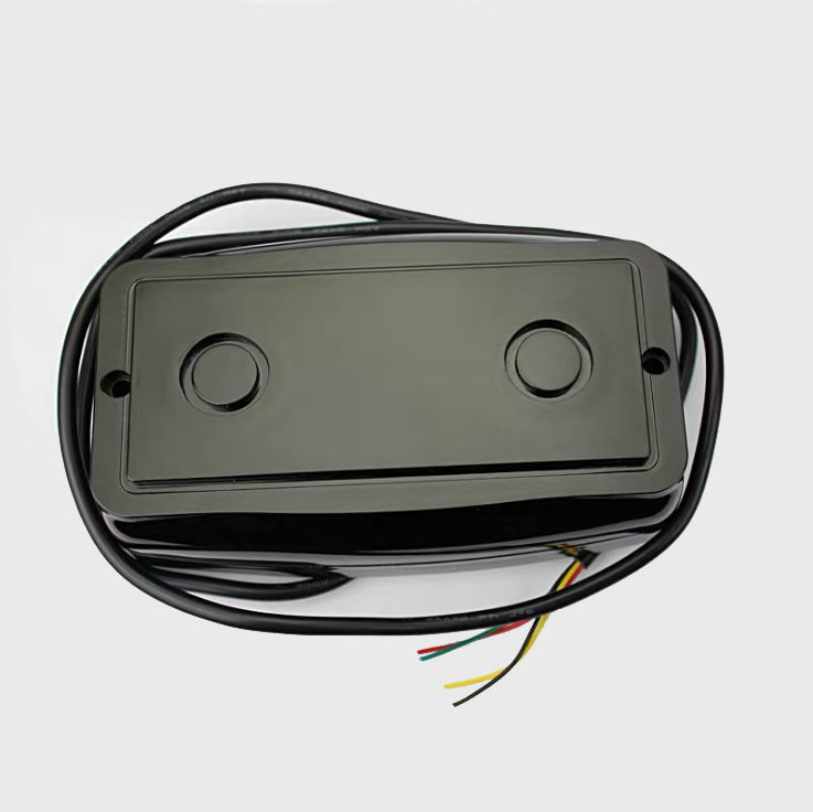 Anxia Boom Barrier Infrared Vehicle Parking Lot Ultrasonic Radar Detector Sensor